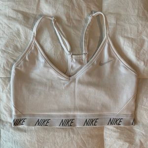 Nike Dri-Fit sports bra size small